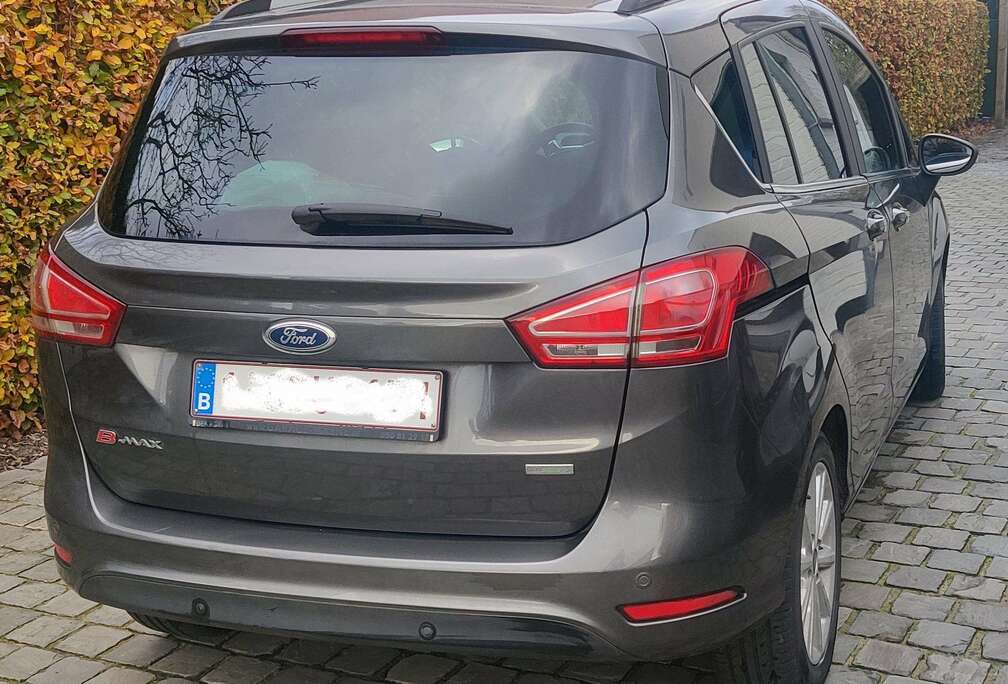 Ford B-MAX 1.0 EcoBoost Titanium