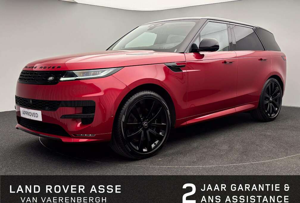 Land Rover P530 First Edition / 4.4 V8