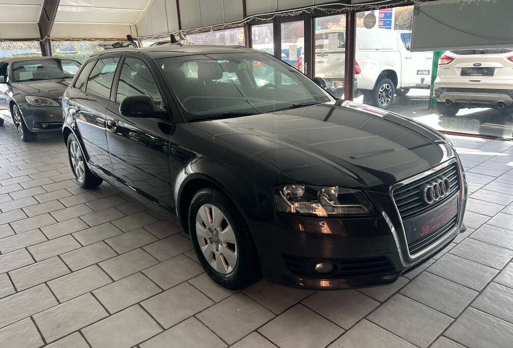Audi Sportback 1.6 TDi /65000 km/euro5/eerste eigenaar