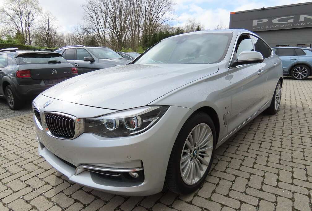 BMW Gran Turismo 318 dA AdBlue LUXURY