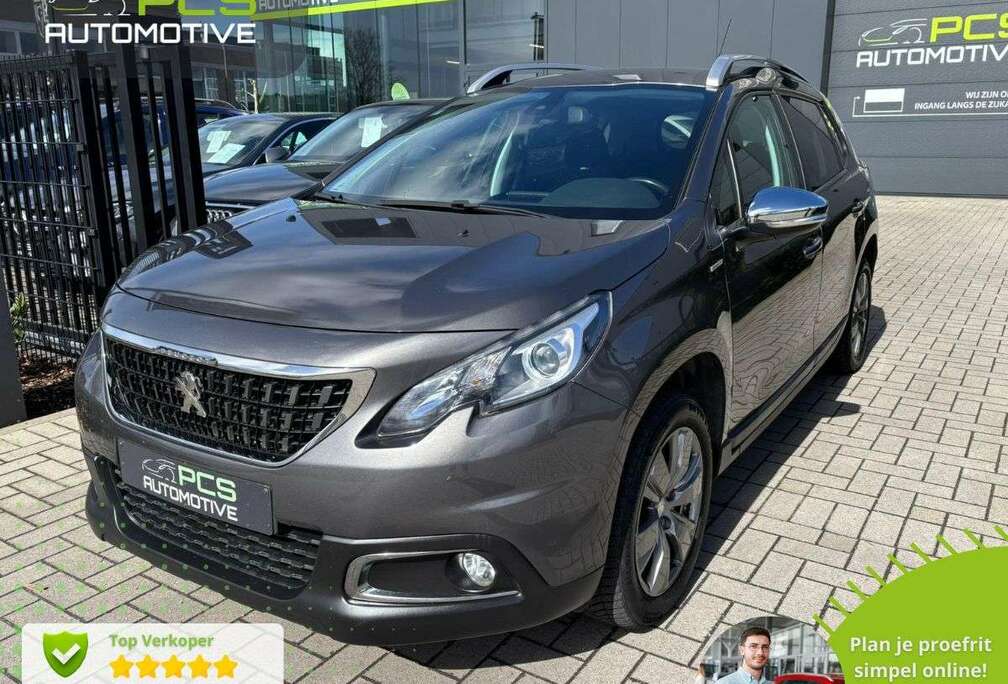 Peugeot 1.2 Benzine / 70.000 km / 2017 / 12 mnd Waarborg