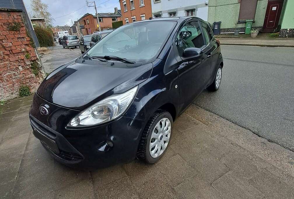 Ford Ka 1.2i Ambiente