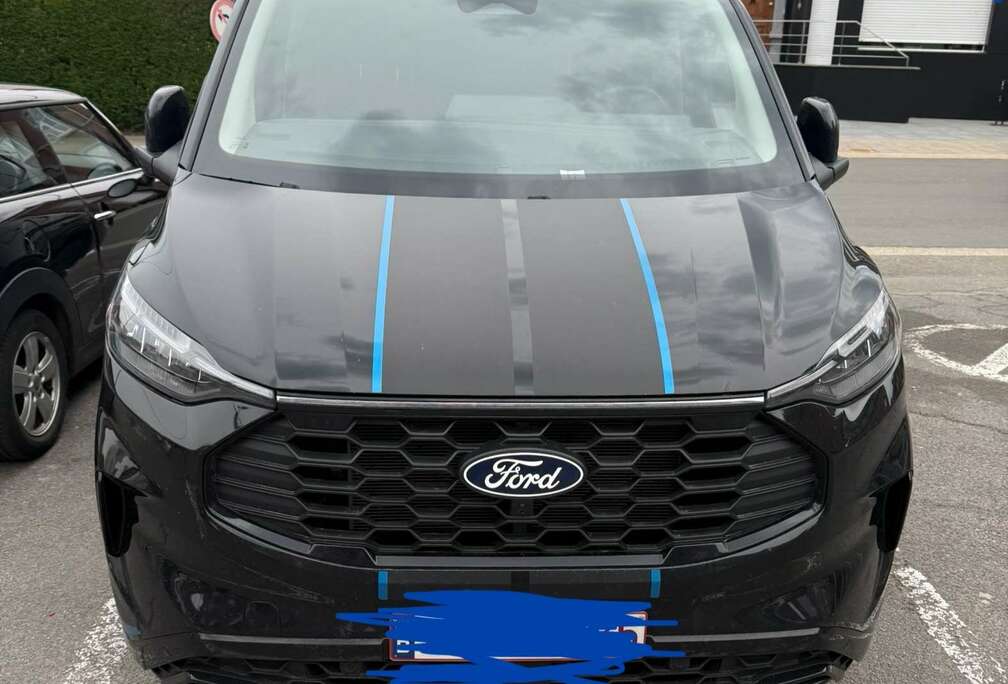 Ford 2.0 TDCi L1H1 AWD 4x4 Finition Sport