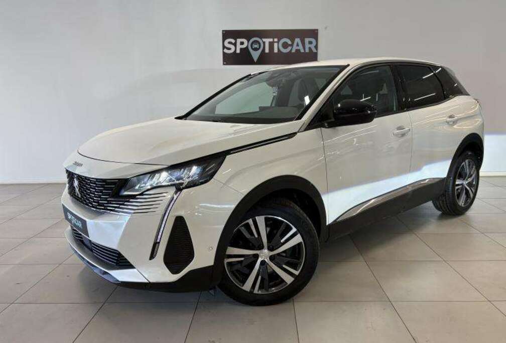 Peugeot Allure Pack - AUTOMATIQUE - GPS - CAMERA