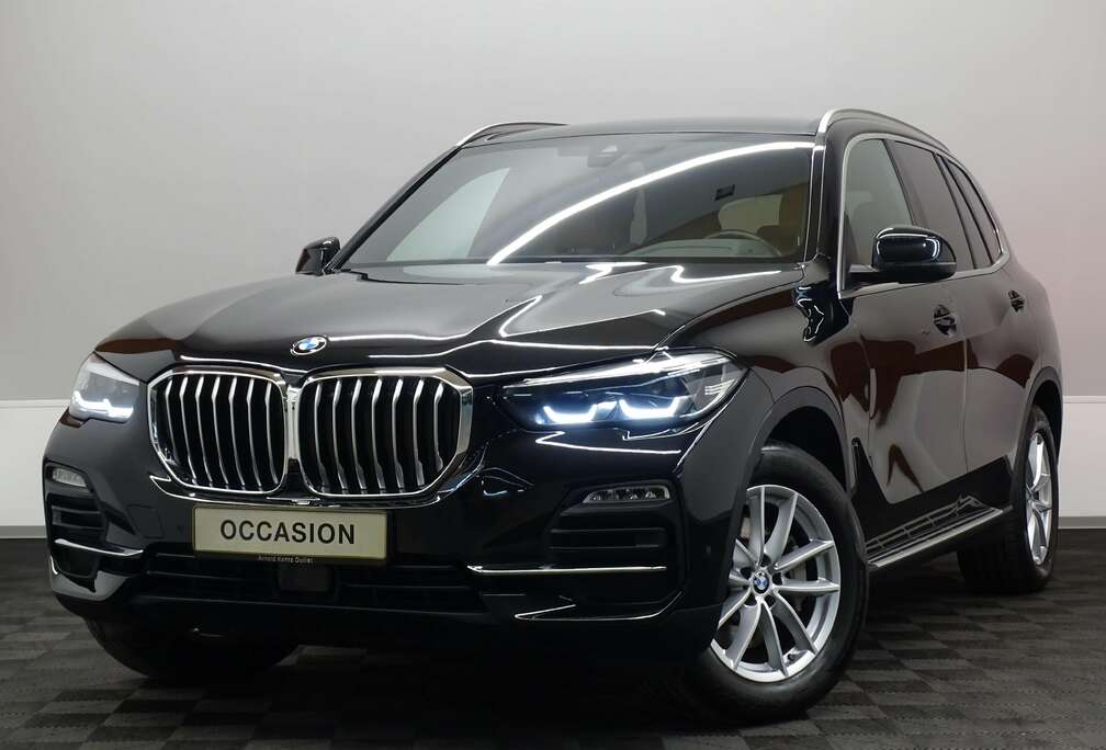 BMW xDrive 30d 258 Auto