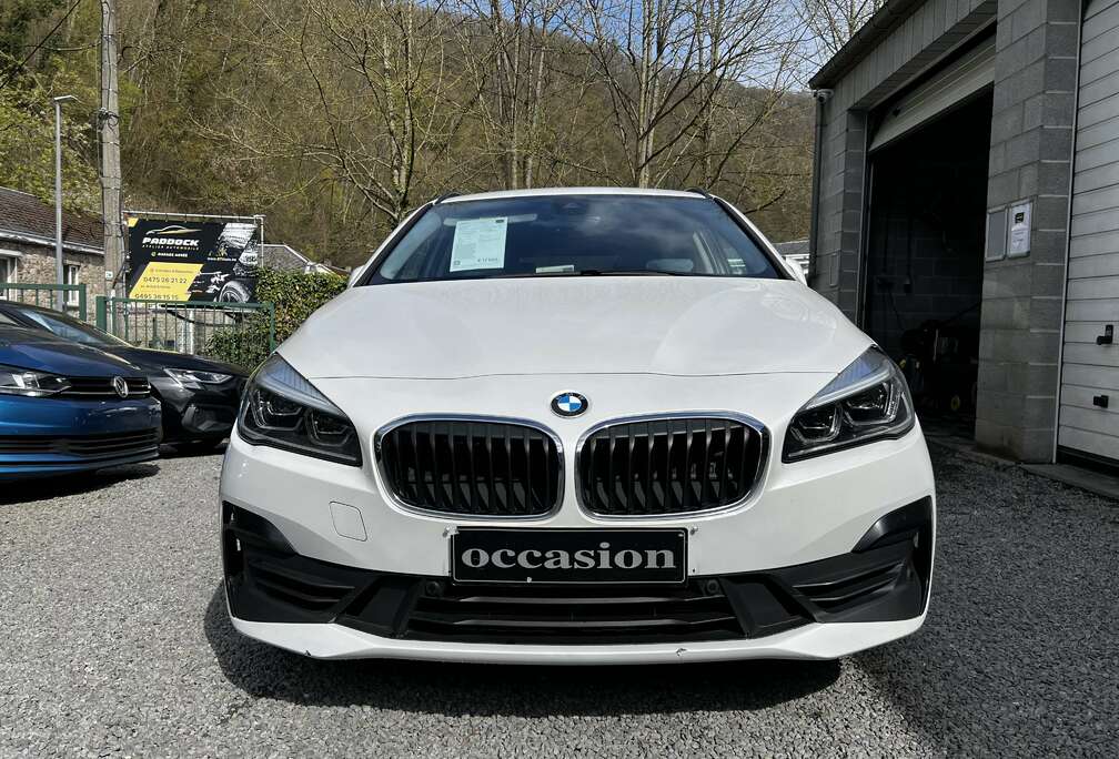 BMW Active Tourer PHEV 225xeA iPerformance X-DRIVE (4X4) - GARANTIE - TVAC