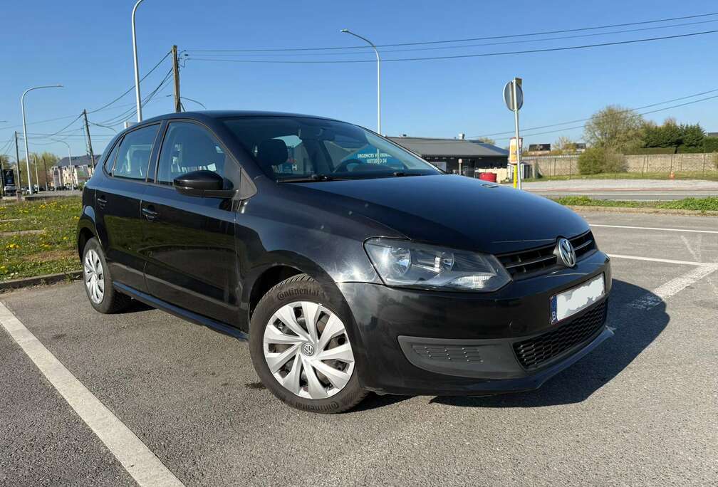 Volkswagen Polo 1.2 CR TDi Comfortline DPF