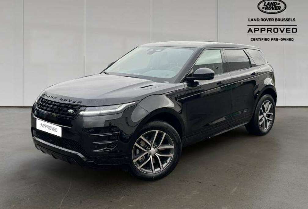 Land Rover P270e Dynamic SE Warranty until 01/2030