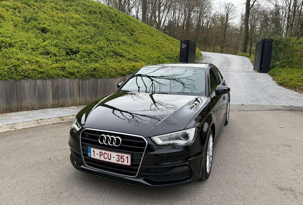 Audi A3 Sportback 1.2 TFSI Ambition S line