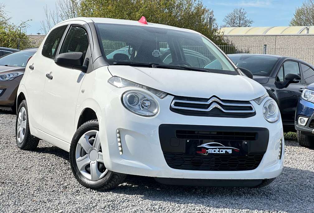 Citroen 1.0 VTi / GARANTIE 1 AN / EURO 6B