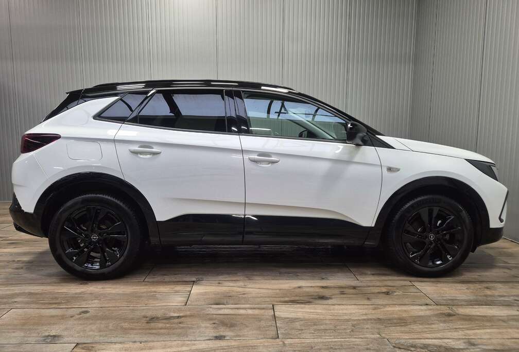 Opel 1.2PureTech 131pk GS-Line automaat