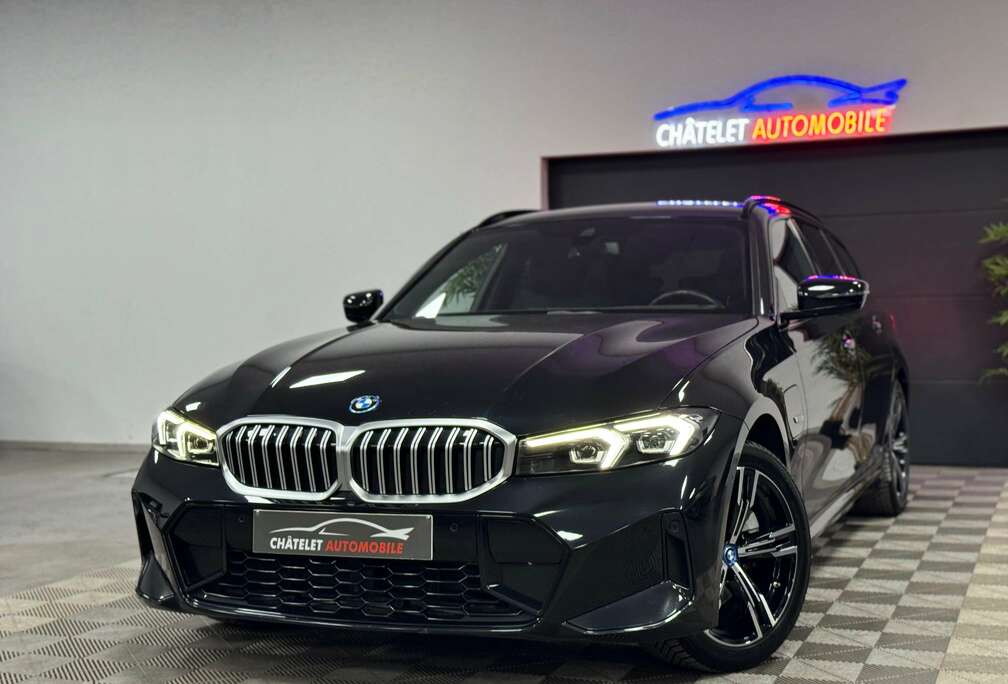 BMW Touring 320eXA PHEV état neuf Tva déductible