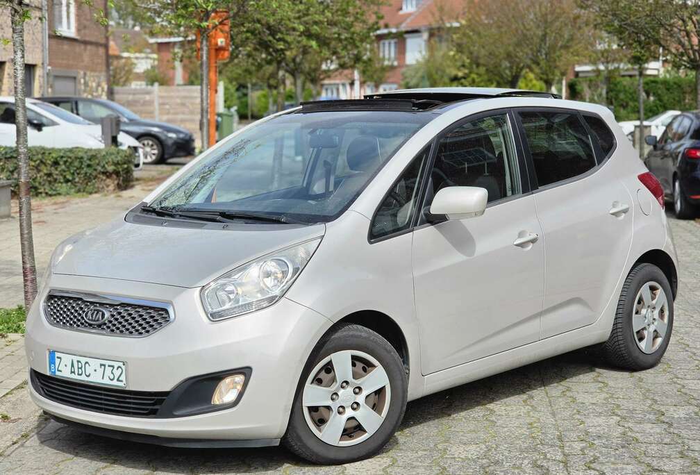 Kia 1.4 CRDi EURO 5 POUR EXPORT