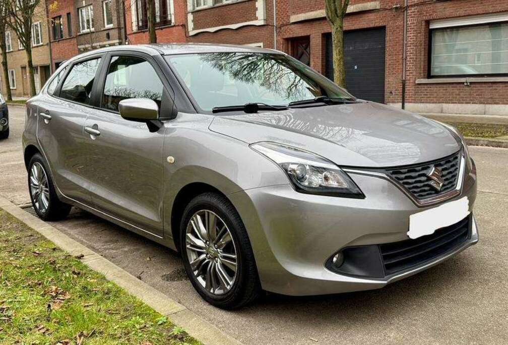 Suzuki Baleno 1.2i GLX CVT Carplay, Sièges chauffants