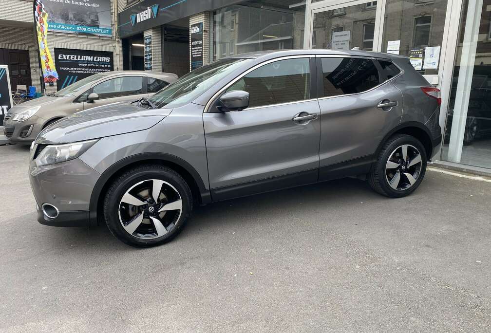 Nissan 1.2 DIG-T 2WD N-Connecta Xtronic