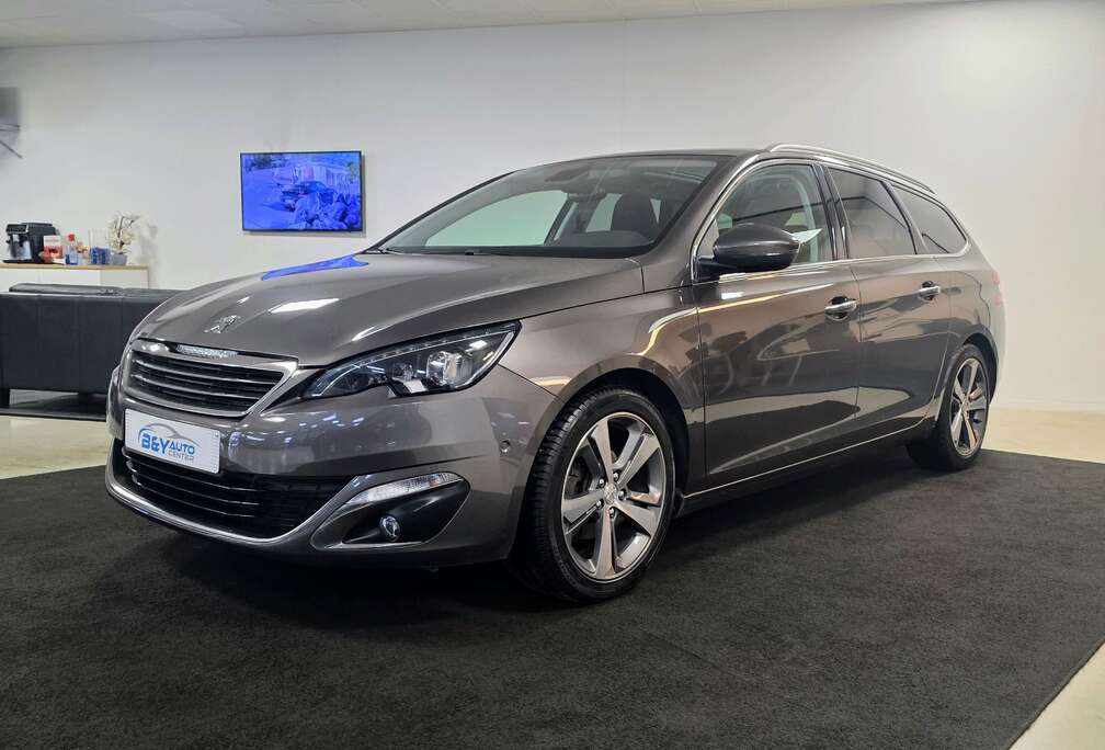 Peugeot 308 SW 1.2 PureTech Active STT Camera