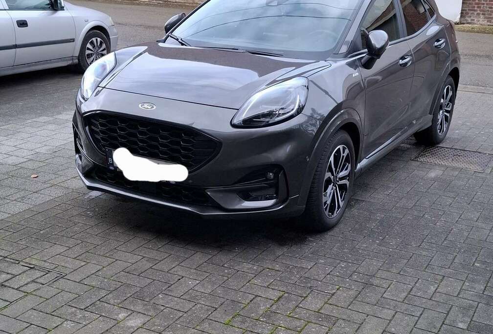 Ford Puma 1.0 EcoBoost Hybrid ST-LINE DESIGN