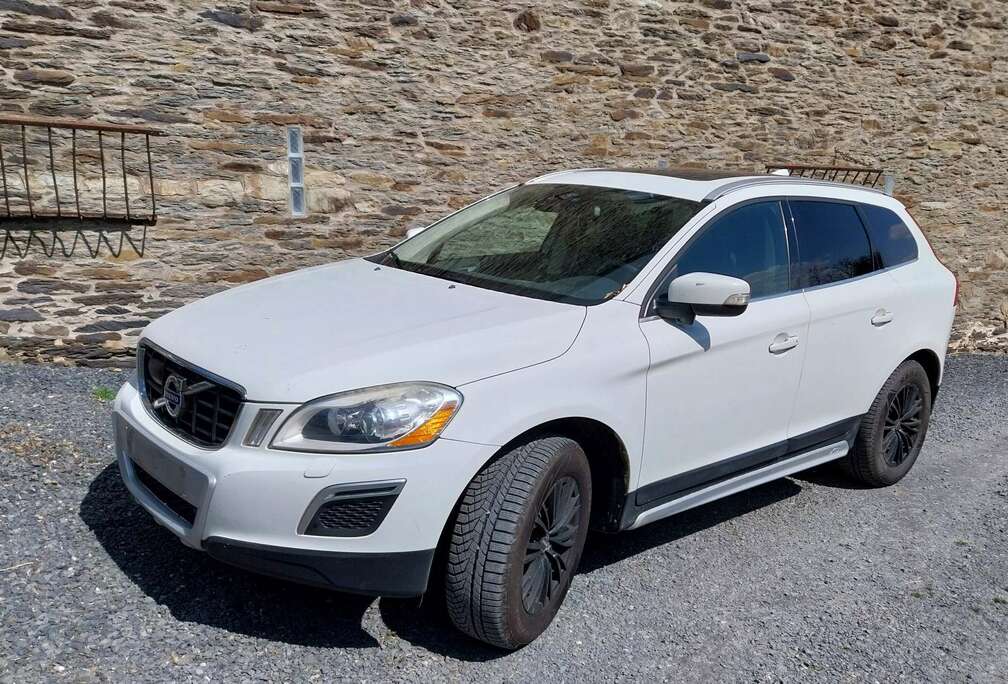 Volvo 2.0 D3 R-design Geartronic