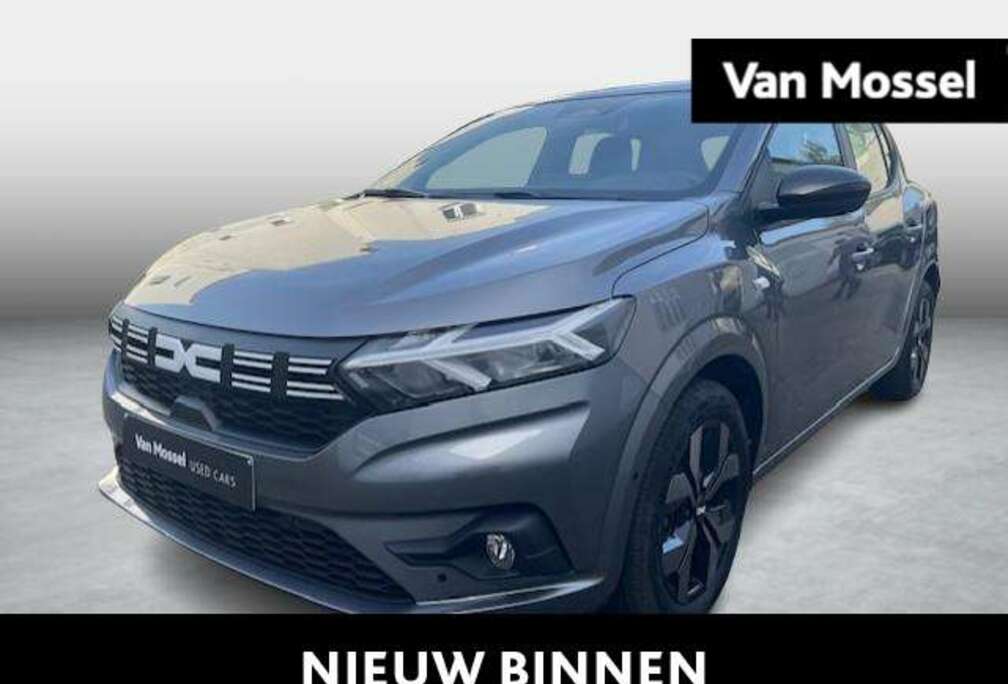 Dacia TCe 90 Journey