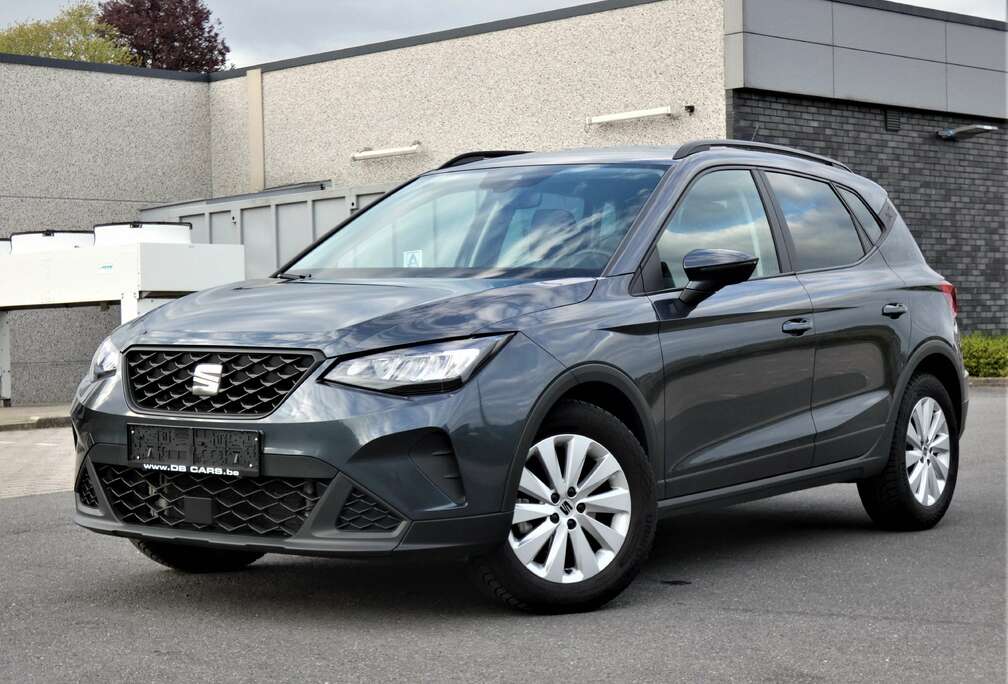 SEAT Arona 1.0 TSI Move Navi DSG