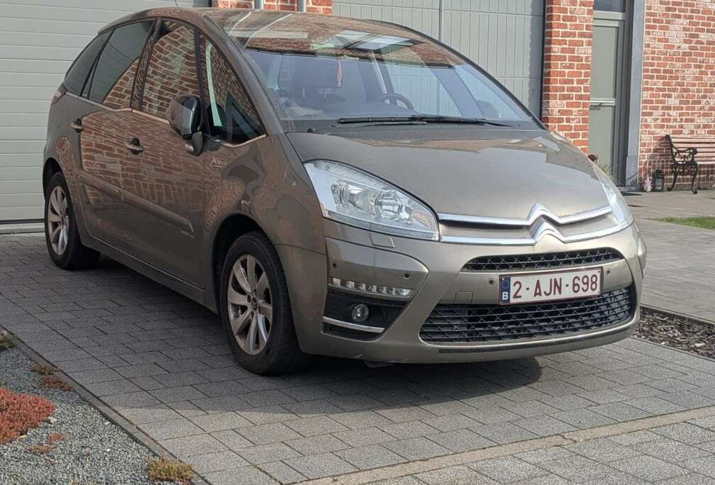 Citroen Citroen C4 Picasso 1.6 diesel. Automatic