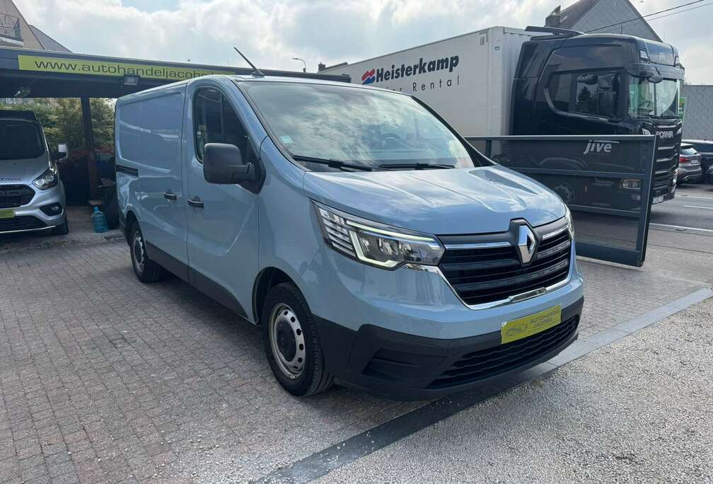 Renault 2.0DCI * 3ZIT * CAMERA * APPLE CARPLAY * MULTISTUUR * 17314+BTW