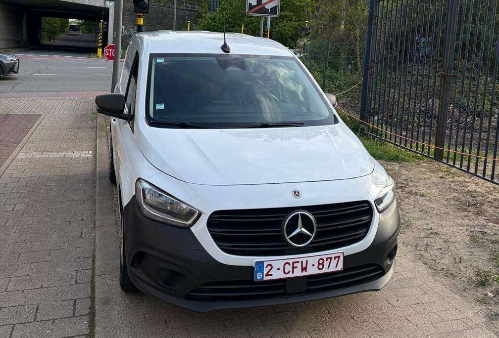 Mercedes-Benz Citan 1.3 110 A1 Pro S/S (EU6d) CU