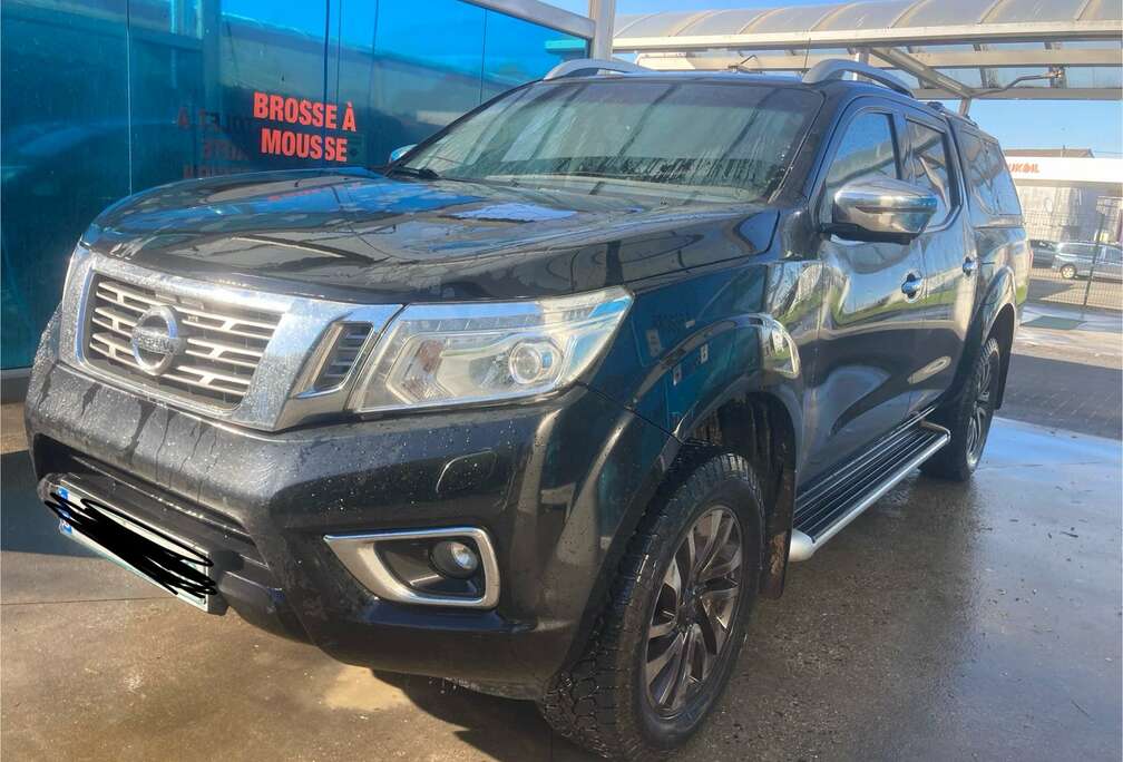 Nissan 2.5 dCi 4x4 DPF