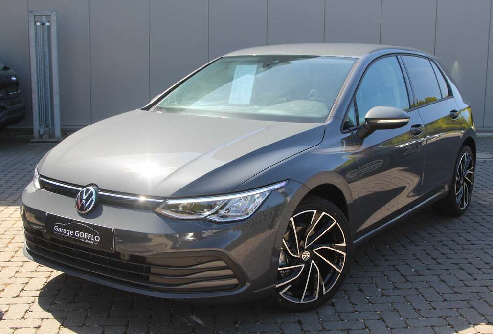 Volkswagen 8 1.5 TSI - 96.000KM - 2020