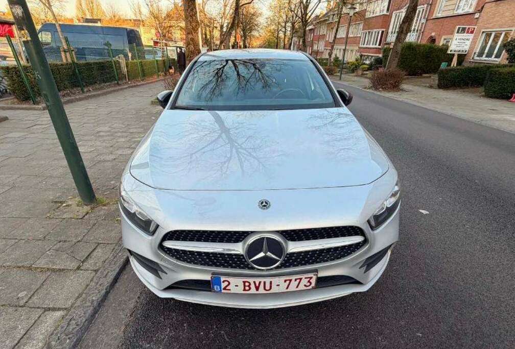 Mercedes-Benz A 200 (EU6AP)
