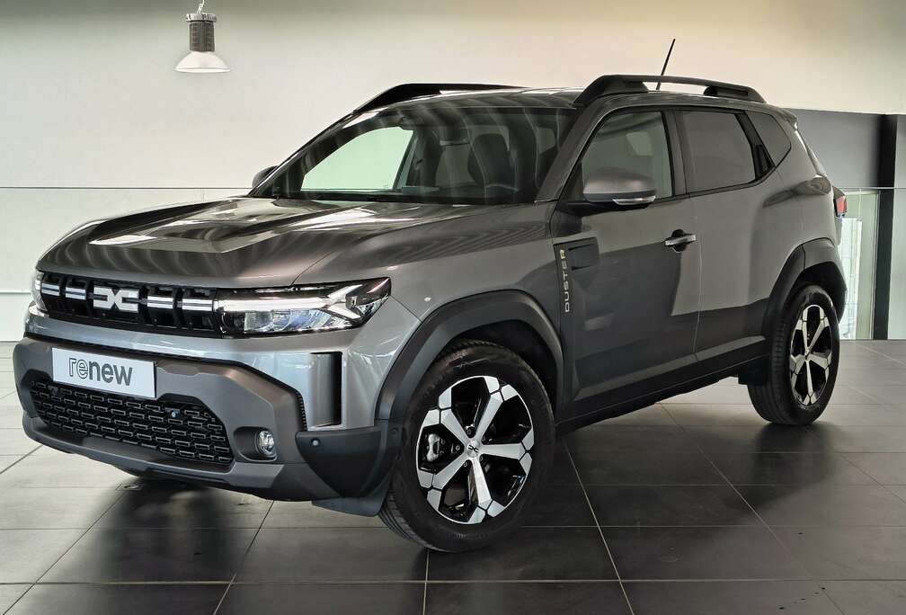 Dacia JOURNEY hybrid 140