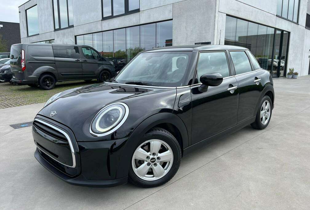 MINI MINI One LCI MY 2022/Benzine/5d/LED/Carplay/Navi/Garantie