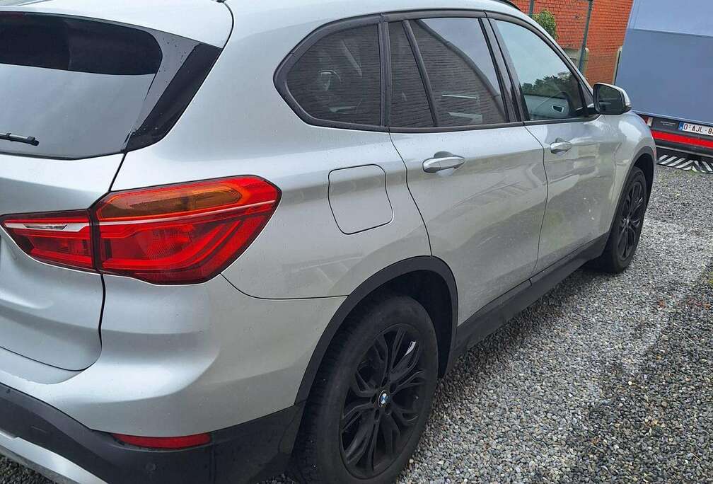 BMW X1 1.5iA sDrive18 OPF