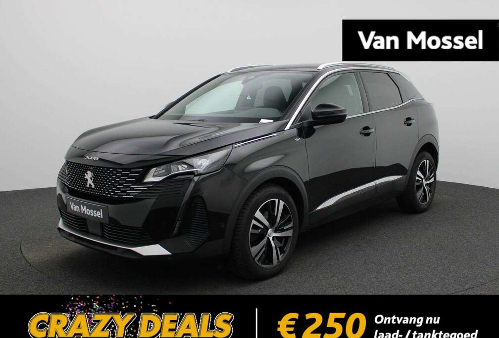 Peugeot 1.2 PureTech 96kW S&S Auto GT