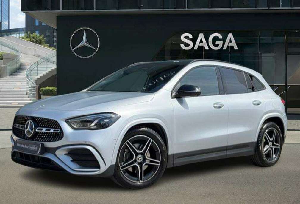 Mercedes-Benz AMG Pack Night Toit Pano