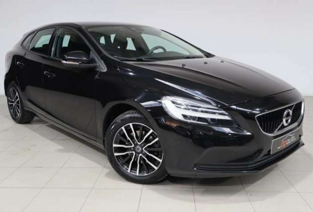 Volvo V40 2.0 D2 Black Edition