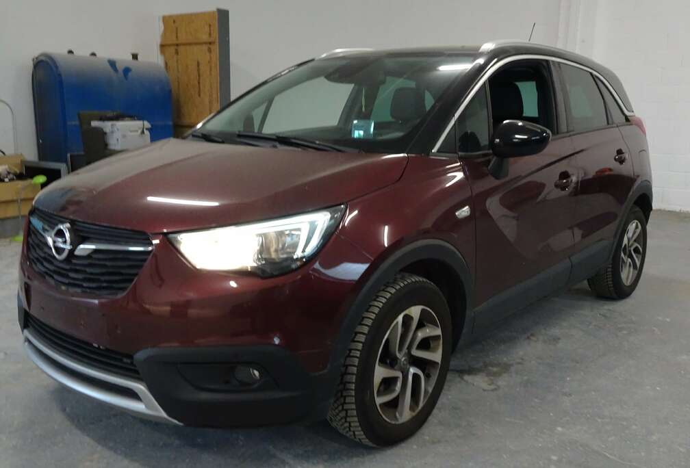 Opel Crossland X 1.2 Turbo Edition Start/Stop AUTOMATIQUE
