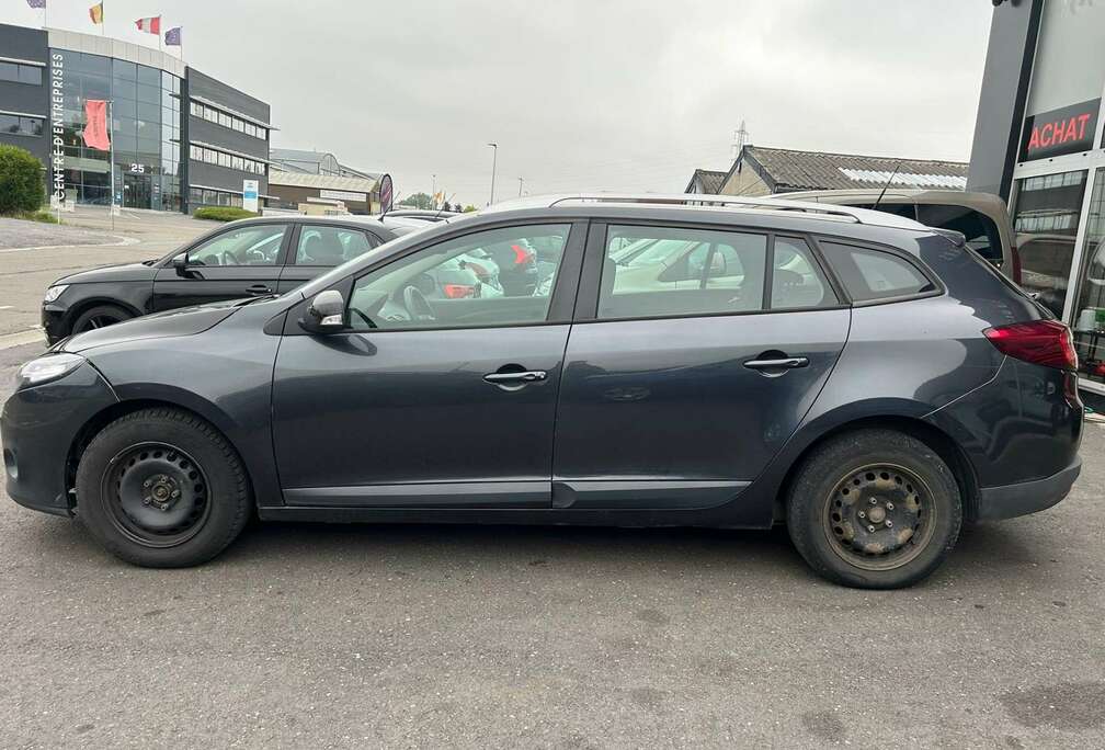 Renault Mégane Estate III 1.5 dCi 110 FAP eco2 Expression