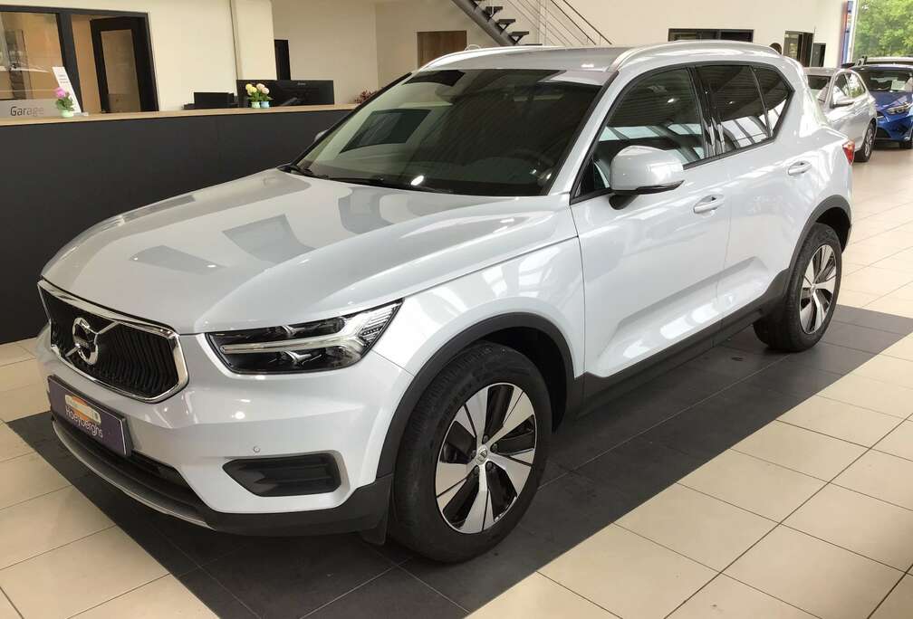 Volvo XC40 1.5 T2 AUTOMAAT BJ04/2022 30767KM CAMERA NAVI AIRCO DAB