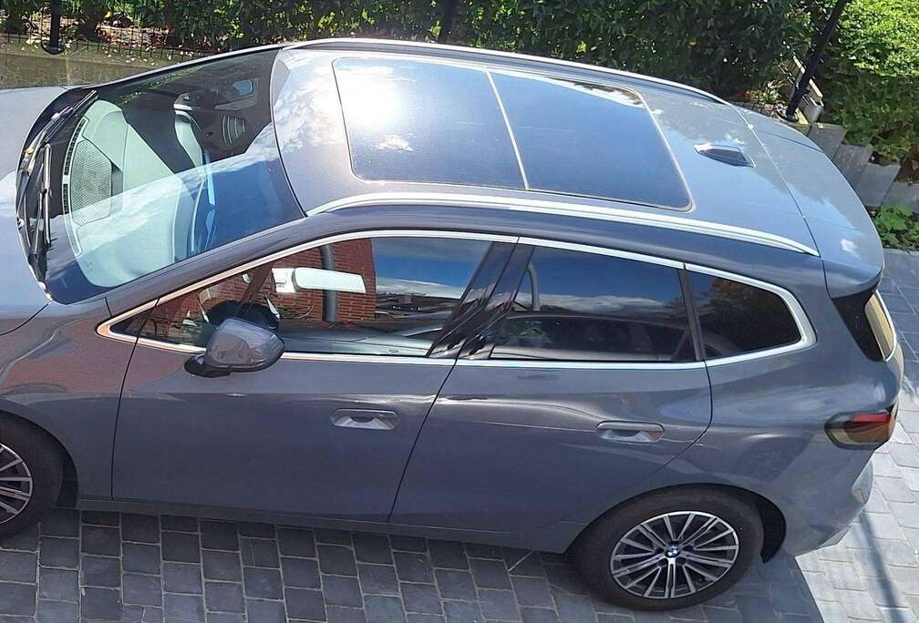 BMW Active Tourer 218iA