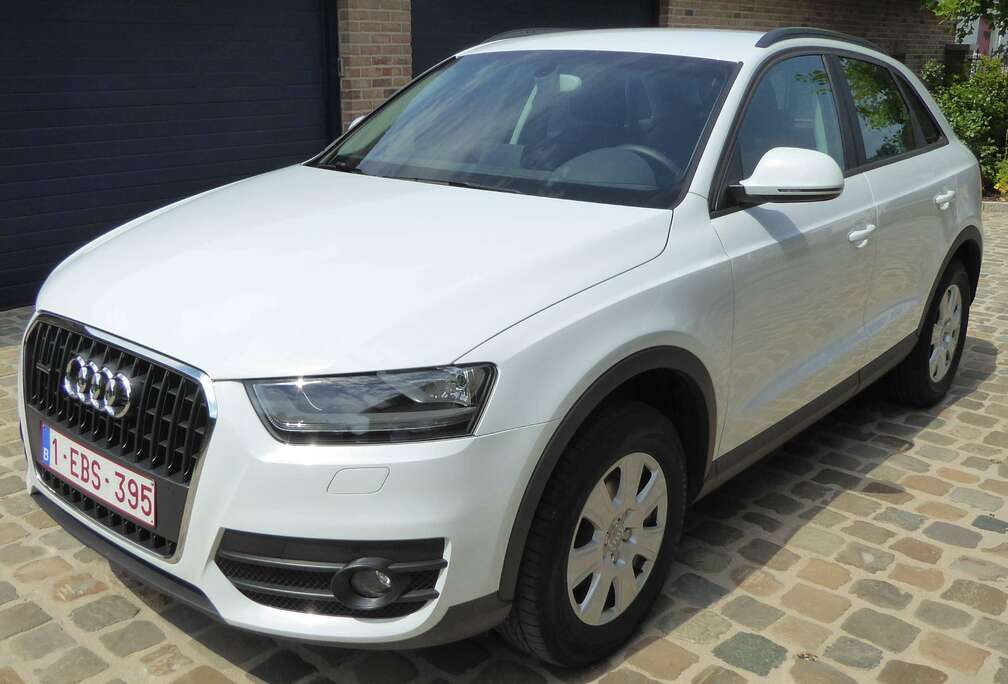 Audi Q3 2.0 TFSI Quattro