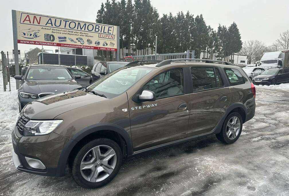 Dacia MCV 1.5 Blue dCi Stepway (EU6.2)