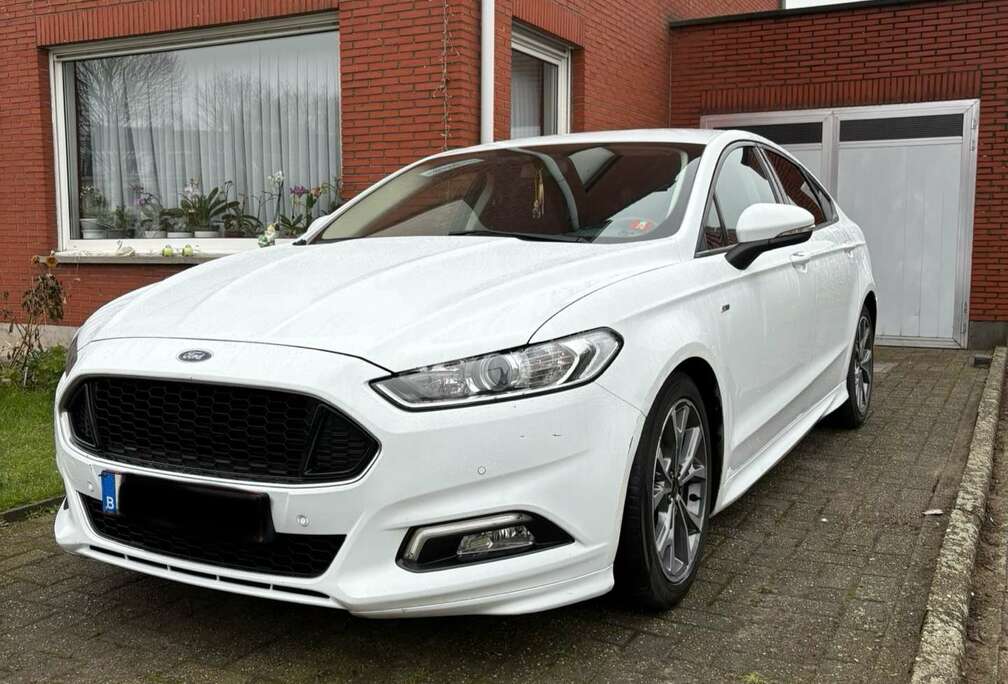 Ford 2.0 TDCi Start-Stopp ST-Line