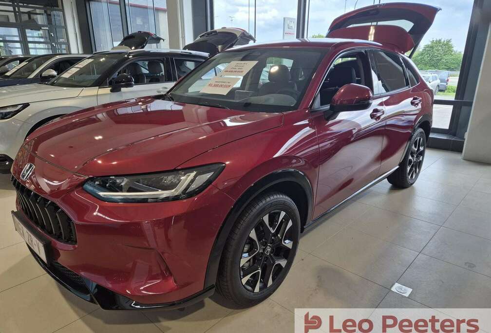 Honda e:HEV Advance