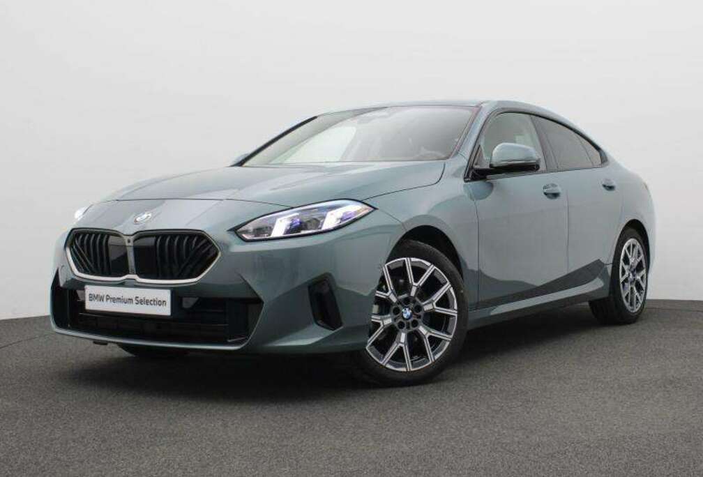 BMW M SPORT DESIGN - LEDER - HARMAN - KARDON