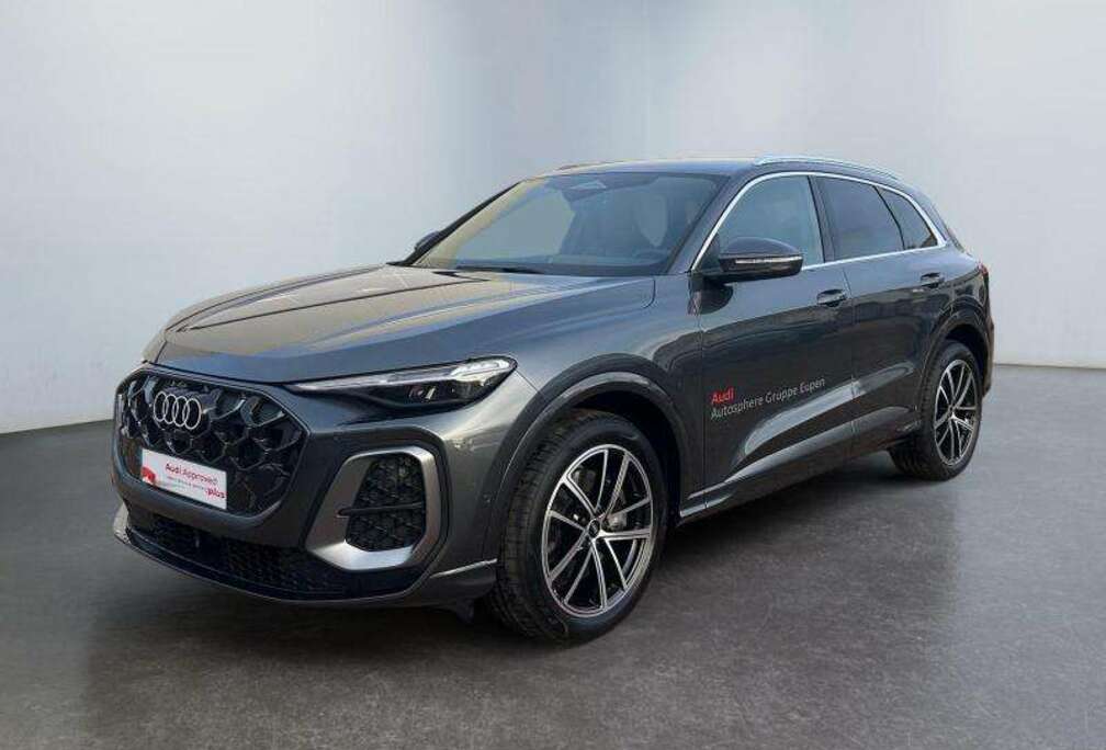Audi Q5 S line*Quattro*Pneumatic*Attelage*Non Immat*