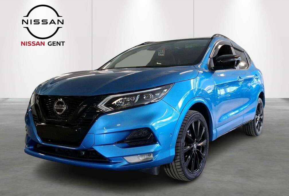 Nissan DIG-T 140 EVAPO N-Tec Manueel/Navigatie/360 Camera