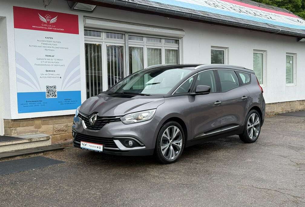 Renault Grand Intens 7 SITZE