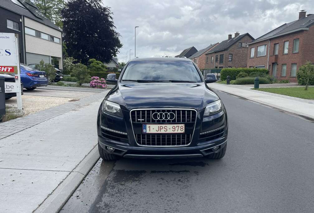 Audi 3.0 TDi V6 Tiptronic