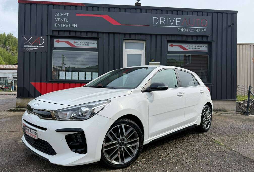 Kia 1.0 GT Line / Carplay / Gps / Camera / Capteurs